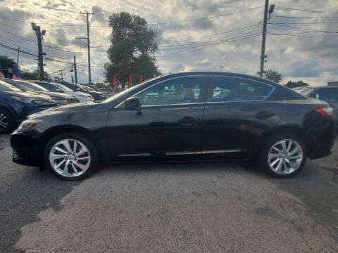 2018 Acura ILX w/AcuraWatch