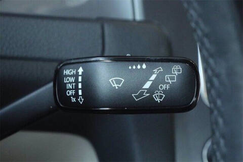 2015 Volkswagen e-Golf SEL Premium