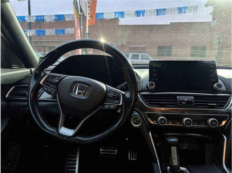 2020 Honda Accord Sport