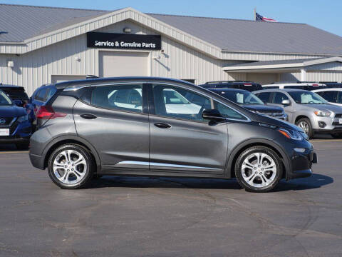2018 Chevrolet Bolt EV LT