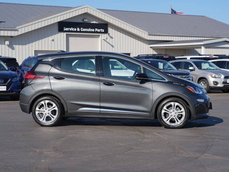 2018 Chevrolet Bolt EV LT