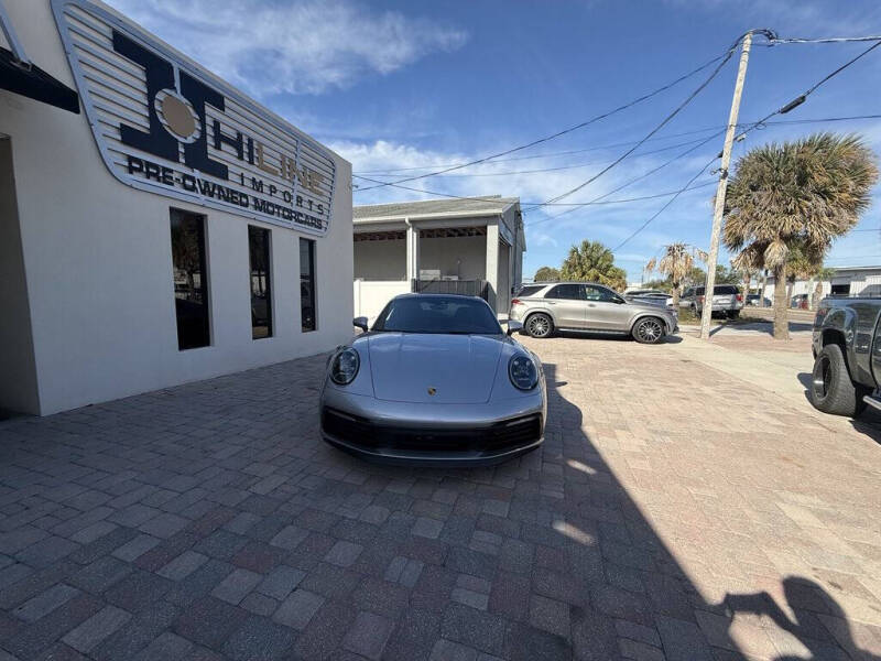 2023 Porsche 911 Carrera S
