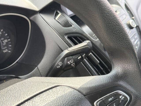 2016 Ford Focus S