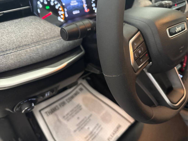 2023 Jeep Compass Latitude