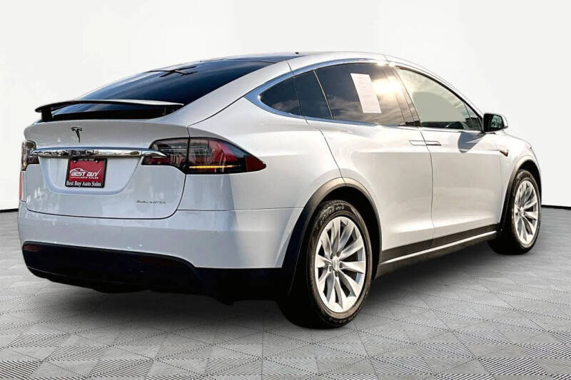 2019 Tesla Model X