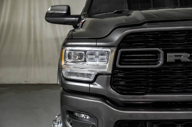 2021 RAM 3500 Limited