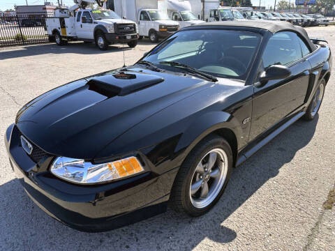 2003 Ford Mustang GT Premium