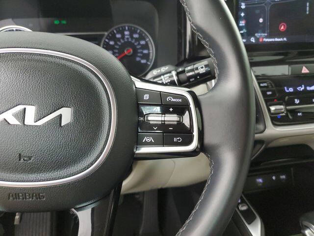 2023 Kia Sorento S