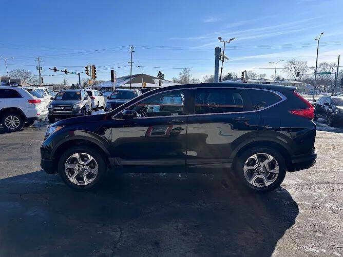 2018 Honda CR-V EX