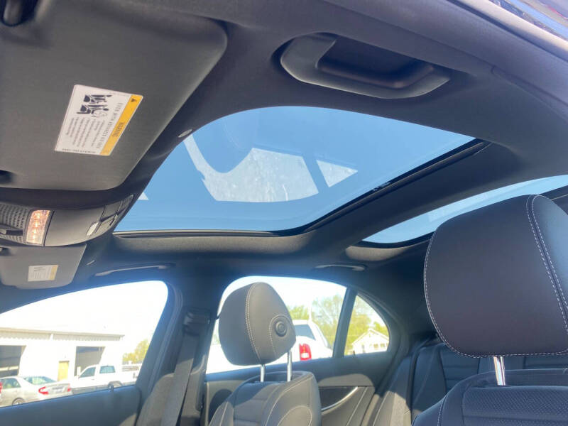 2020 Mercedes-Benz E-Class E 450 4MATIC