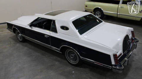 1979 Lincoln Continental