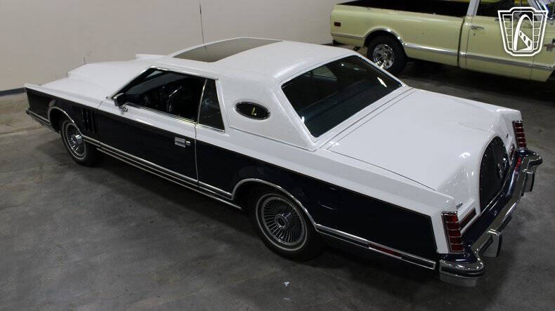 1979 Lincoln Continental