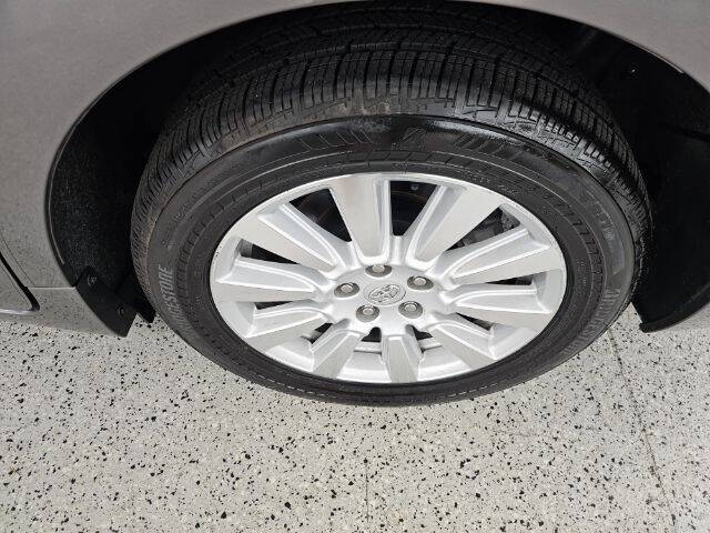 2017 Toyota Sienna XLE 7-Passenger