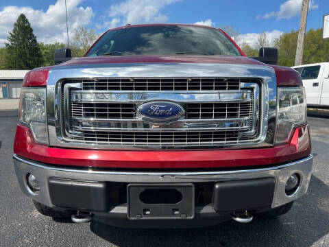 2014 Ford F-150