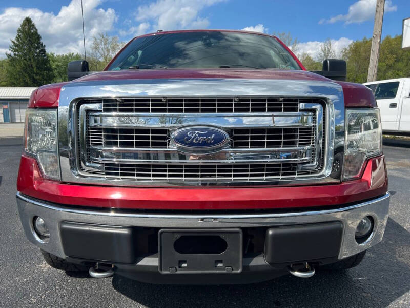 2014 Ford F-150