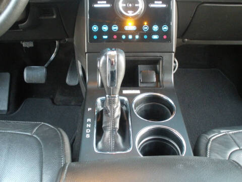 2019 Ford Flex Limited