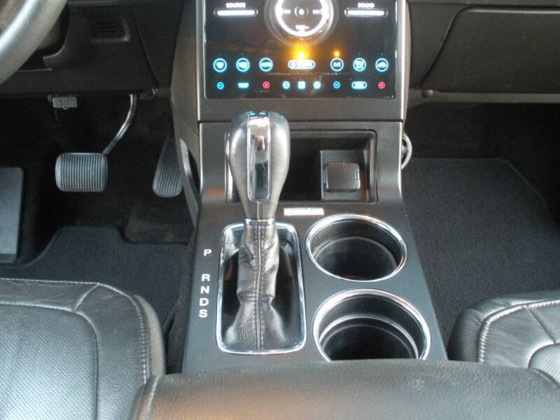 2019 Ford Flex Limited