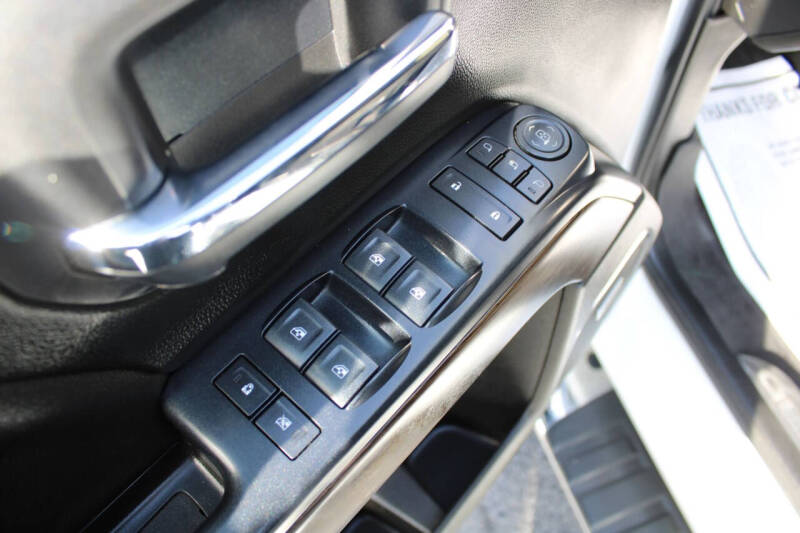 2017 GMC Sierra 3500HD