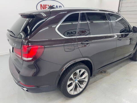 2017 BMW X5 sDrive35i