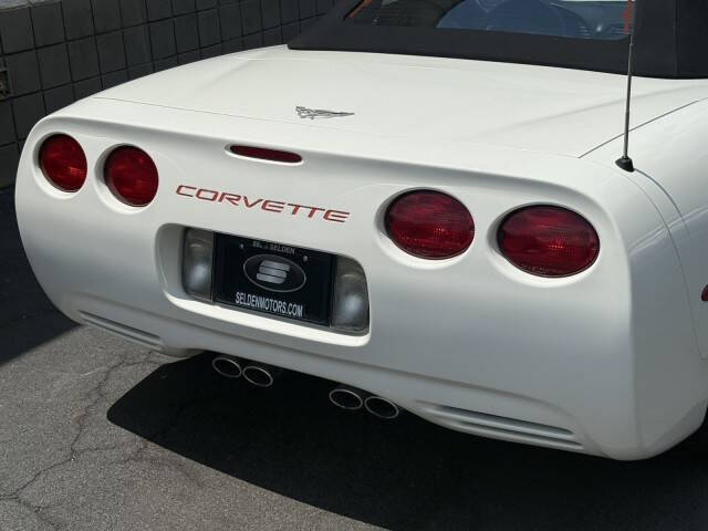 2003 Chevrolet Corvette