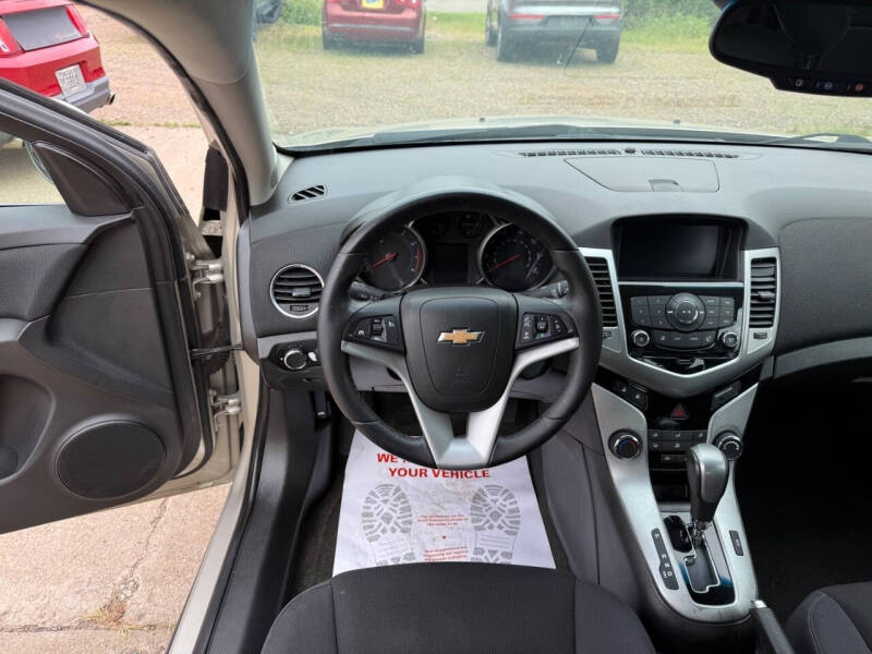 2014 Chevrolet Cruze 1LT Auto