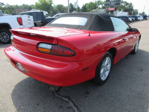 2002 Chevrolet Camaro