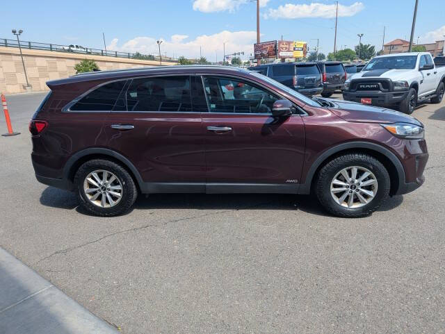 2019 Kia Sorento LX