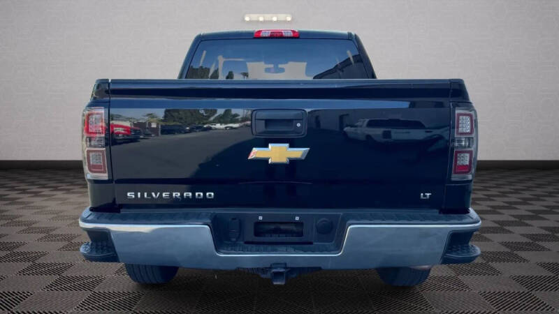 2014 Chevrolet Silverado 1500