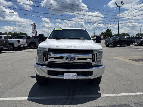 2018 Ford F-250 Super Duty
