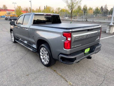 2019 Chevrolet Silverado 1500