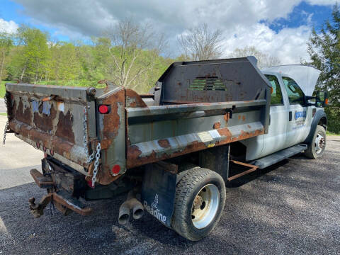 2008 Ford F-450 Super Duty