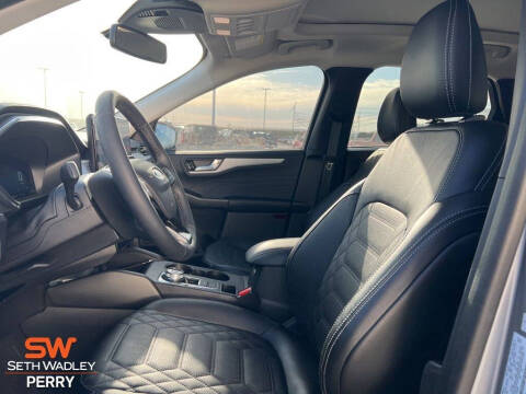 2024 Ford Escape Plug-In Hybrid PHEV