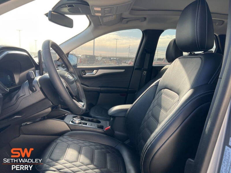 2024 Ford Escape Plug-In Hybrid PHEV