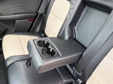 2021 Ford Escape Hybrid Titanium