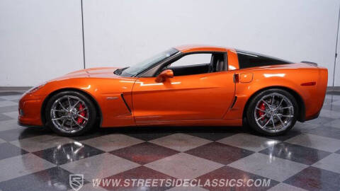 2008 Chevrolet Corvette