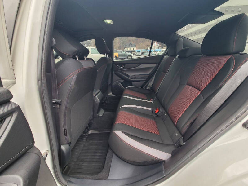 2021 Subaru Impreza Sport