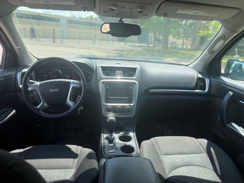 2014 GMC Acadia SLE-2