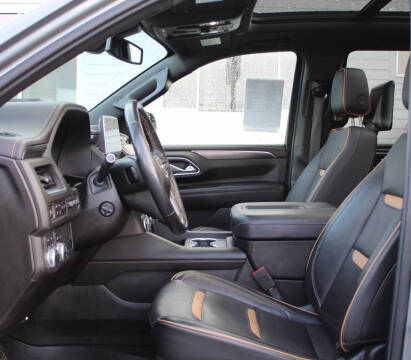 2021 GMC Yukon AT4