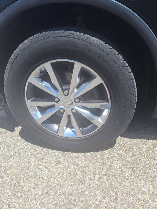 2016 Dodge Durango Limited