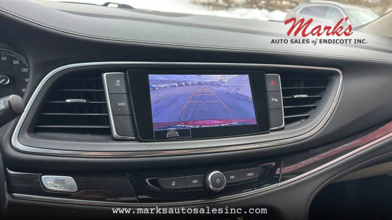 2020 Buick Enclave Essence