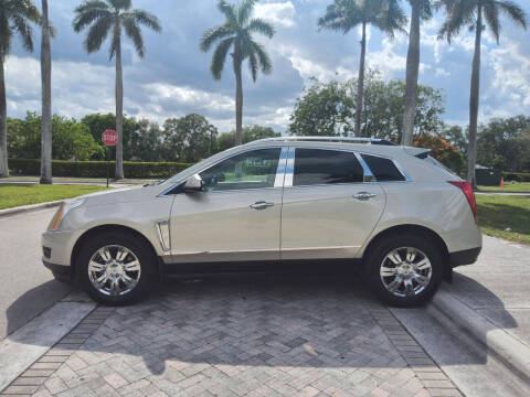 2013 Cadillac SRX Luxury Collection