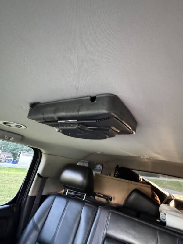 2012 Chevrolet Suburban LT