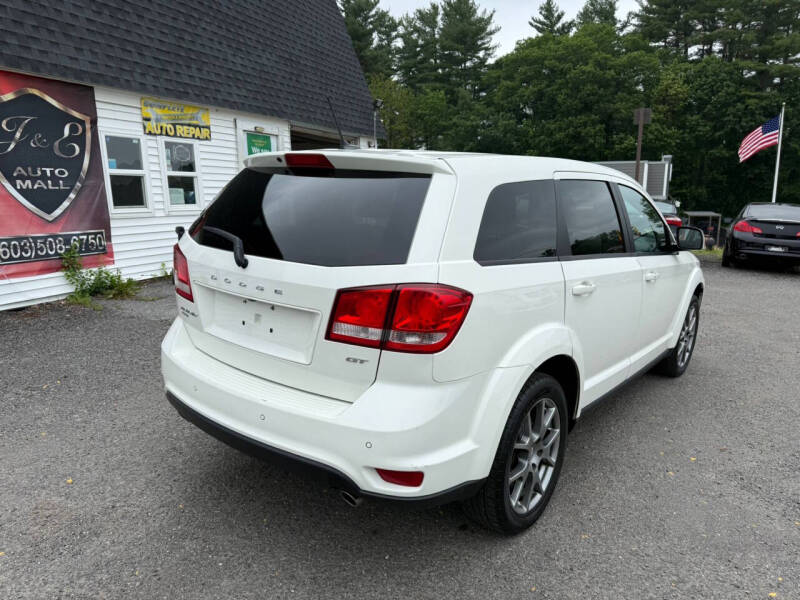 2017 Dodge Journey GT