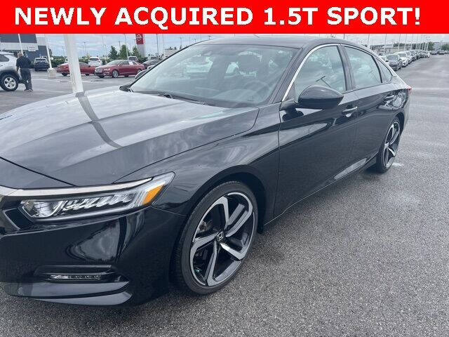 2019 Honda Accord Sport