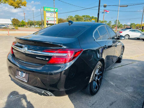 2017 Buick Regal Sport Touring
