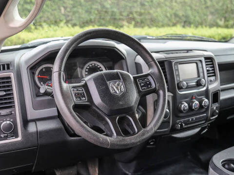 2015 RAM 1500 Tradesman