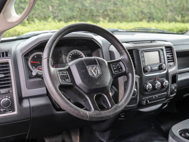 2015 RAM 1500 Tradesman