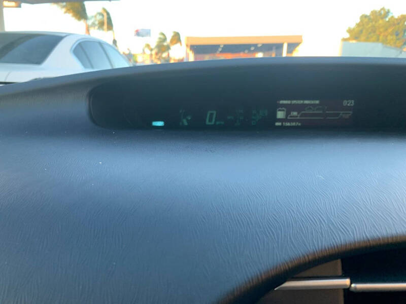 2013 Toyota Prius Two