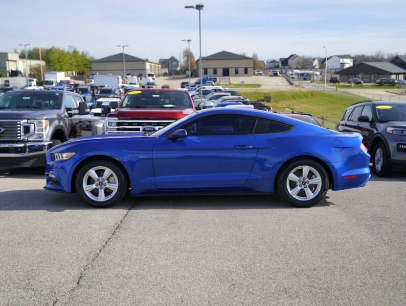 2017 Ford Mustang V6