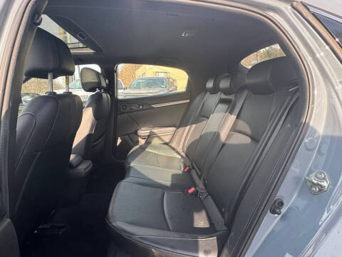 2020 Honda Civic EX-L